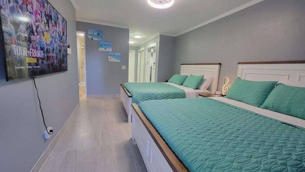 Waikiki Condo 2 Bedrooms 2 Bathrooms With 1 Free Parking Space Honolulu Bagian luar foto