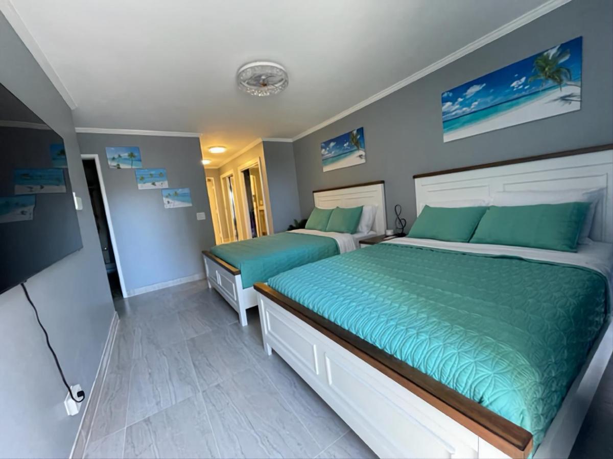 Waikiki Condo 2 Bedrooms 2 Bathrooms With 1 Free Parking Space Honolulu Bagian luar foto