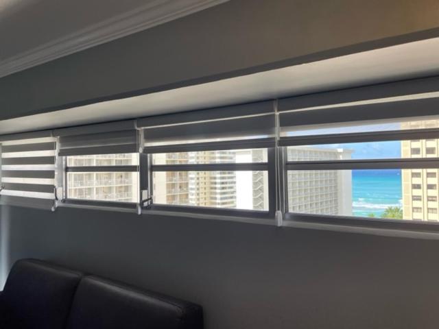 Waikiki Condo 2 Bedrooms 2 Bathrooms With 1 Free Parking Space Honolulu Bagian luar foto