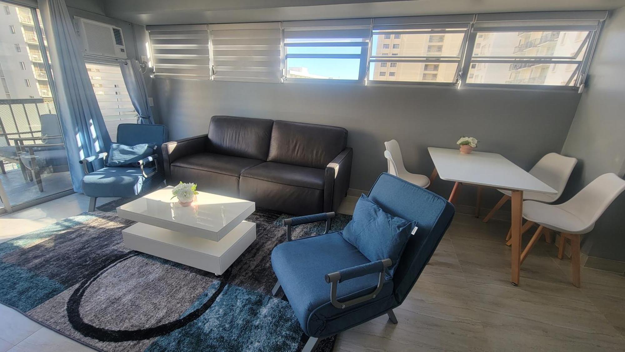 Waikiki Condo 2 Bedrooms 2 Bathrooms With 1 Free Parking Space Honolulu Bagian luar foto