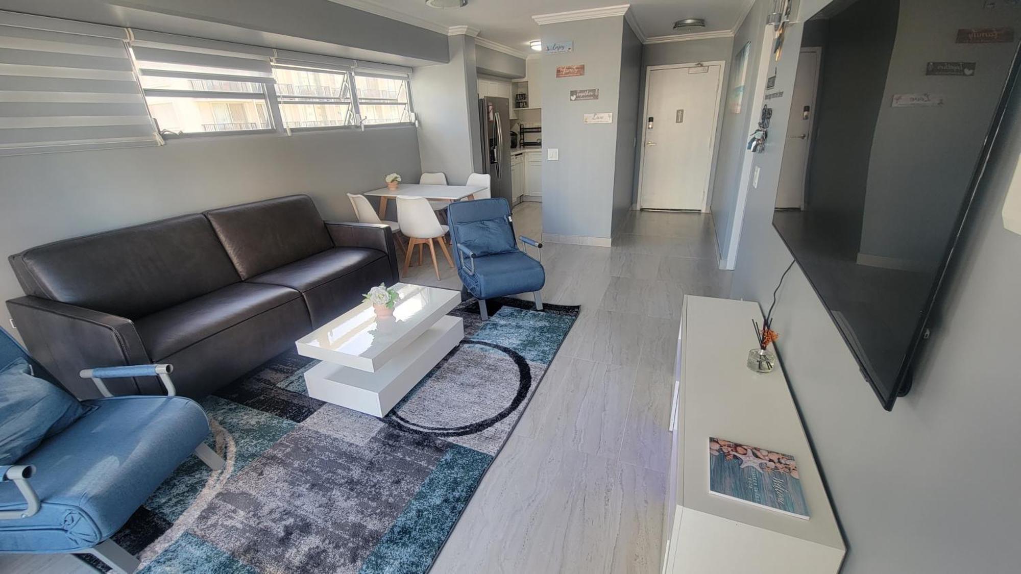 Waikiki Condo 2 Bedrooms 2 Bathrooms With 1 Free Parking Space Honolulu Bagian luar foto